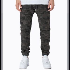 Zanerobe sureshot camo joggers